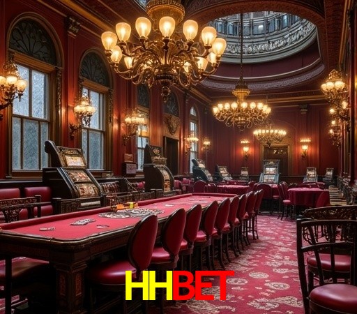 HHBET Segurança Logo 3