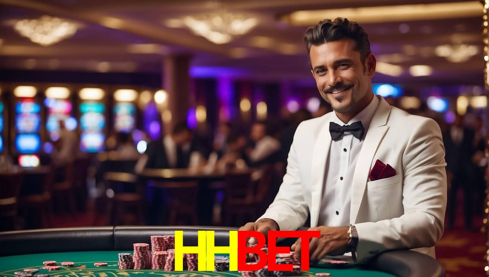 HHBET Licenciado Curaçao - Segurança SSL 256-bit