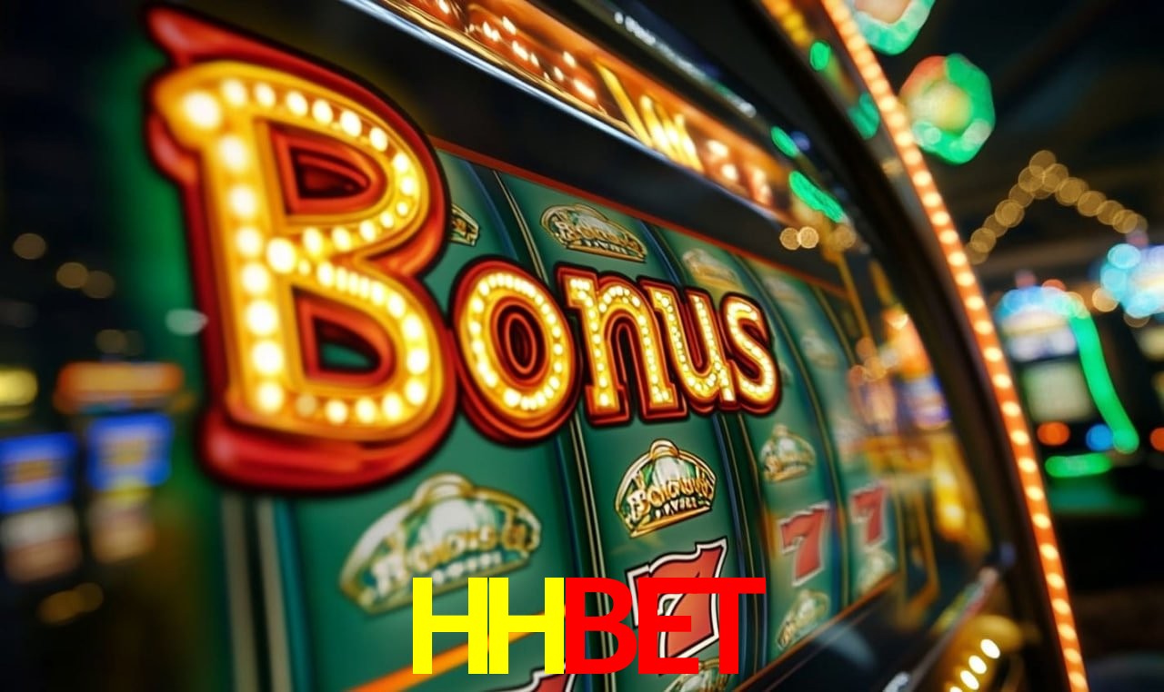 Slots HHBET - Jackpots Progressivos