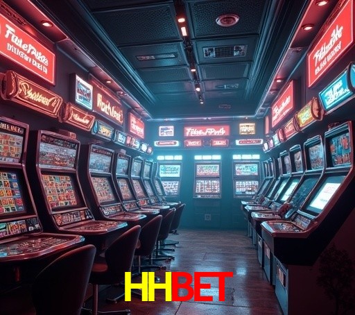 Plataforma HHBET - PIX Instantâneo